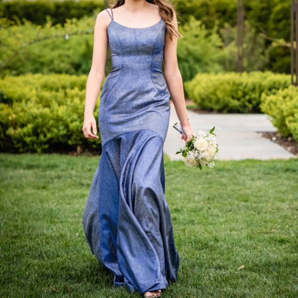 Sherri Hill Prom Dress Size 2